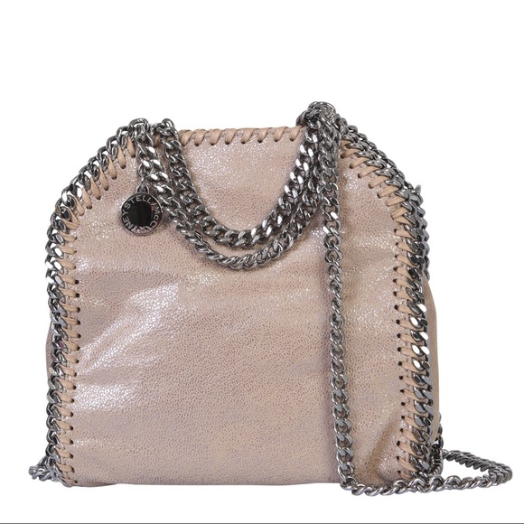Stella McCartney Handbags - COPY - Stella McCartney Tiny Falabella Perfect Condition
